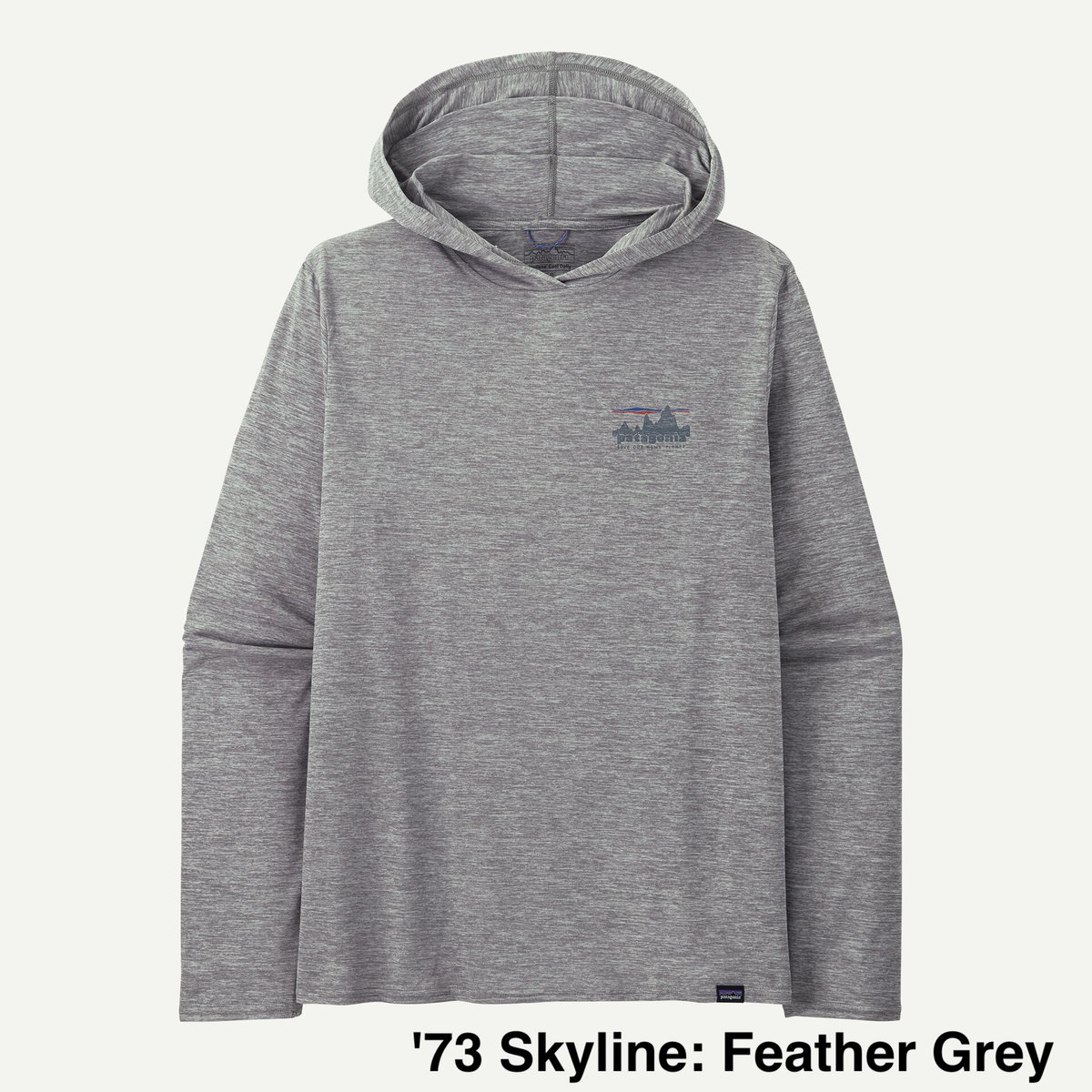 patagonia パタゴニア / メンズ・キャプリーン・クール・デイリー