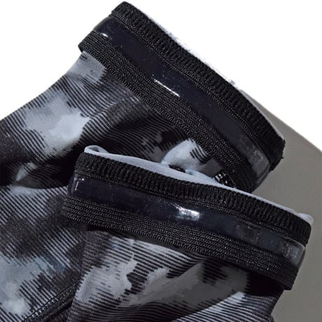 ELDORESO エルドレッソ / Joshua Arm Warmer ジョシュア アーム ウォーマー《Black》