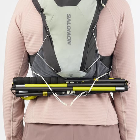 SALOMON サロモン / ADV SKIN 12 SET GRADIENT アドバンスドスキン 12 グランディエント［ユニセックス］