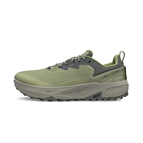 ALTRA アルトラ / TIMP 6 Men's ティンプ 6 メンズ《DUSTY OLIVE》