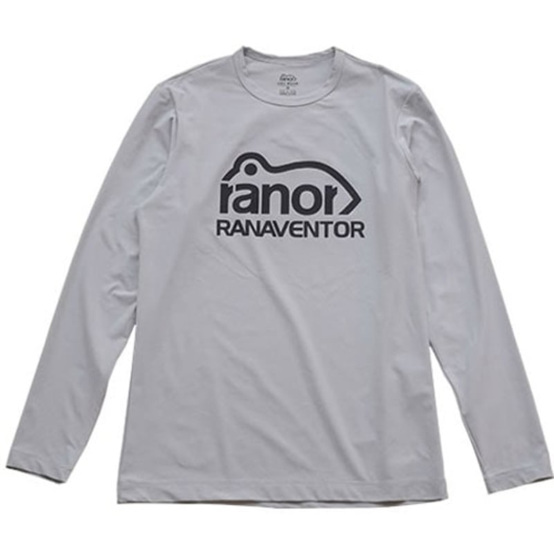 ranor ラナー / BASIC LONG T-SHIRT 《L/BE》817-1-148