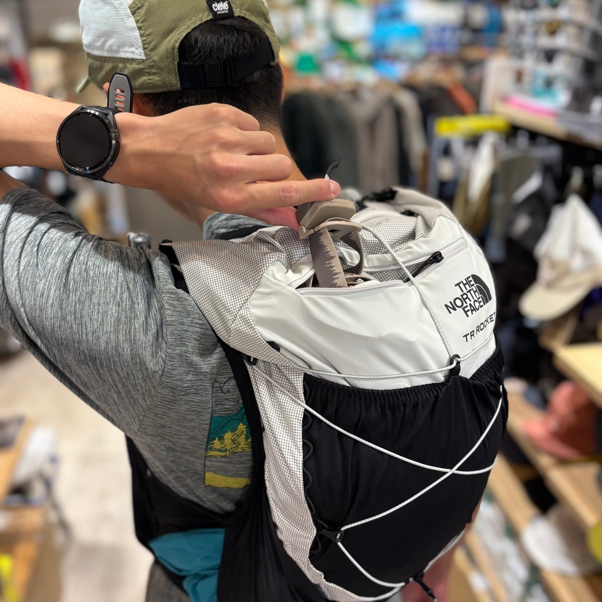 THE NORTH FACE ザ・ノース・フェイス / ティーアール ロケット | Trippers