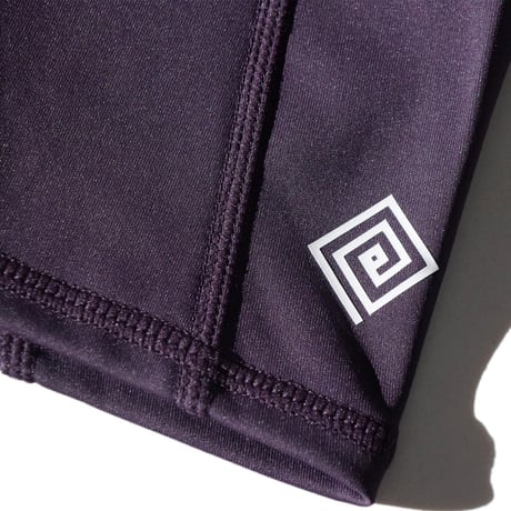 ELDORESO エルドレッソ / Ndereba Women's Middle Spats ヌデレバ ウィメンズ ミドル スパッツ 《Purple》