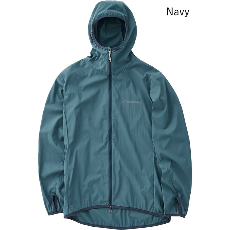 Teton Bros. ティートンブロス / ウインドリバー フーディ［ウィメンズ