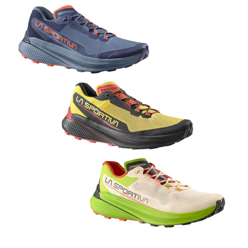 LA SPORTIVA スポルティバ / プロディジオ | Trippers LA SPORTIVA スポルティバ / プロディジオ | Trippers