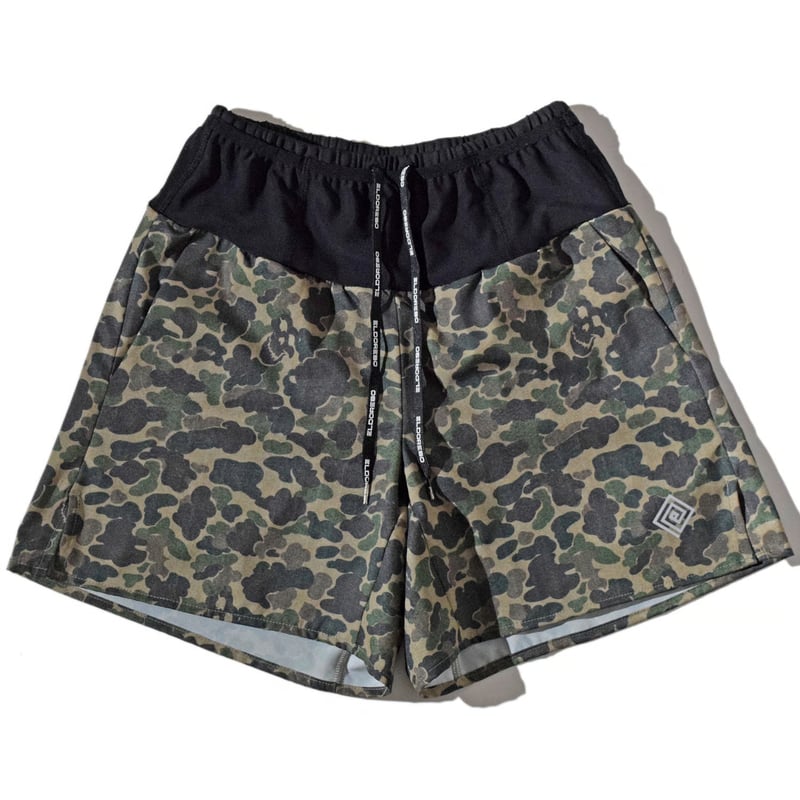 ELDORESO ランニングショーツ ユニセックスM エルドレッソ ELDORESO Joshua Shorts メンズ レディース ユニ