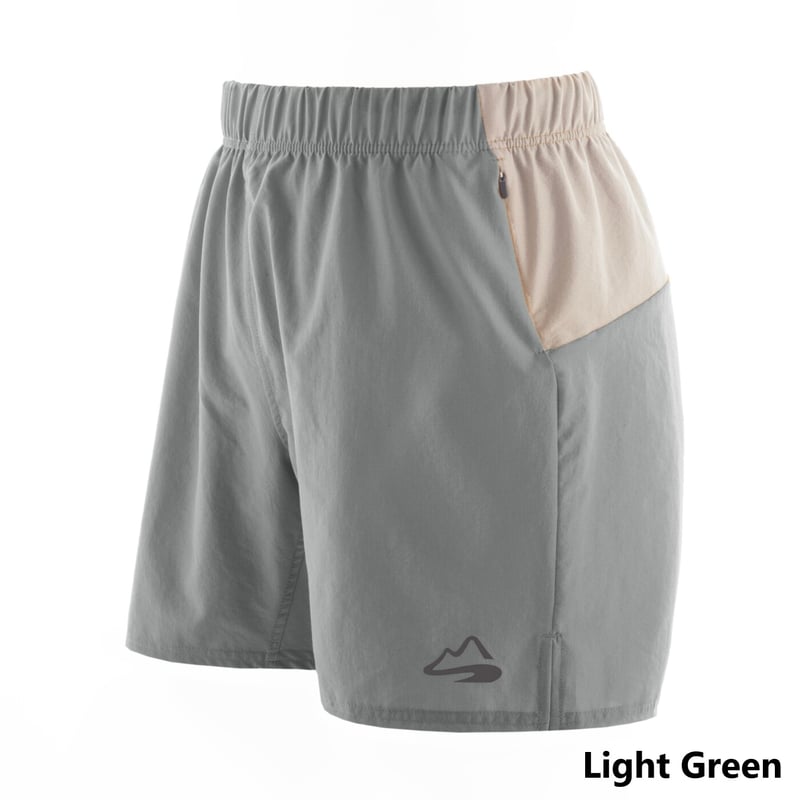 milestone マイルストーン / Natty Shorts 5 inch PLUS ナッ