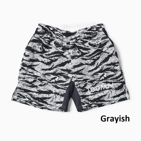 Mountain Martial Arts マウンテンマーシャルアーツ / MMA100MPJ Racing Trail Run Shorts