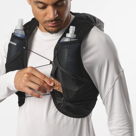 SALOMON サロモン / ACTIVE SKIN 8 SET アクティブスキン 8［ユニセックス］