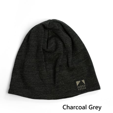 subtle voice サトルボイス / SV Wool Snug Beanie SV ウール スナッグ ビーニー