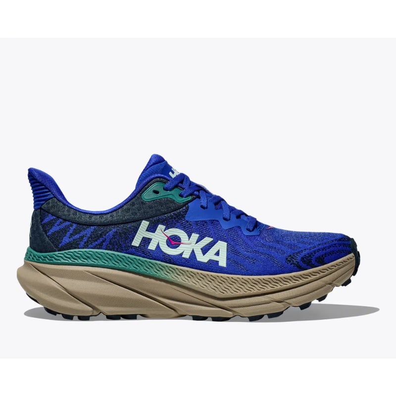 HOKA ホカ / チャレンジャー ATR 7 メンズ《ウルトラマリン 