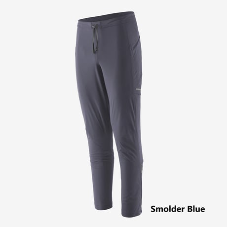 patagonia パタゴニア / メンズ・ウインド・シールド・パンツ【Smolder Blue Mのみ】