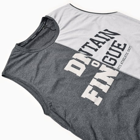 Mountain Martial Arts マウンテンマーシャルアーツ / MMA FRANKEN Run Sleeve-less フランケン ラン スリーブレス