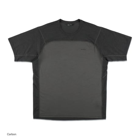STATIC スタティック / CHORD WOOL S/S SHIRTS コードウール ショートスリーブ