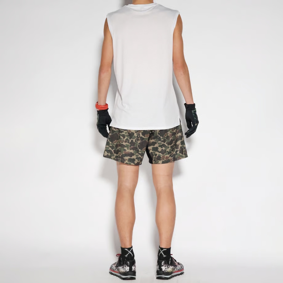 THE NORTH FACE - ELDORESO ボーンマン スリーブレス　エルドレッソ　Mサイズ ELDORESO エルドレッソ ダイナソースリーブレス メンズ