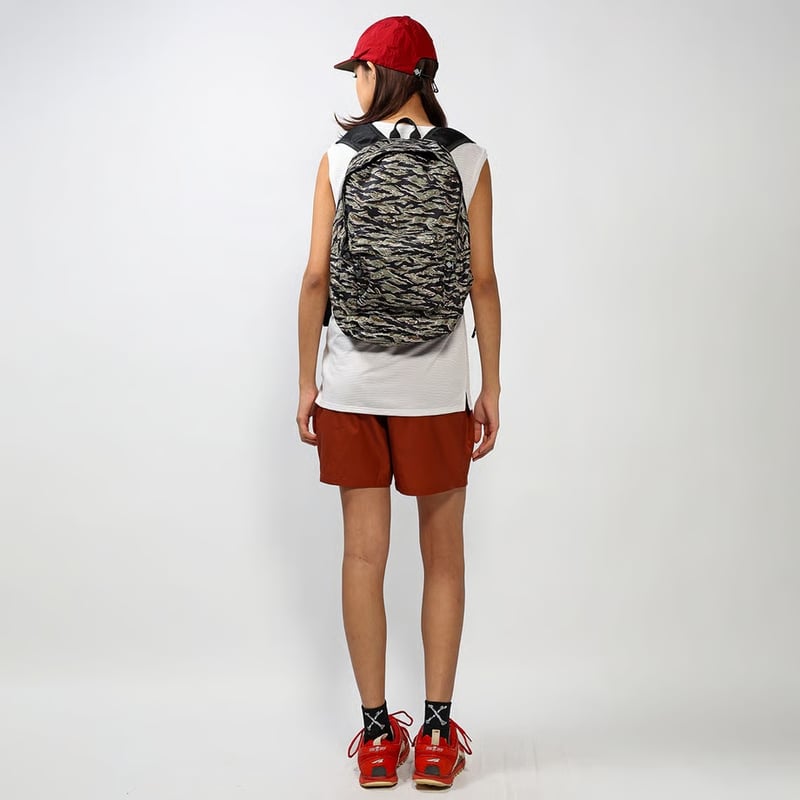 ELDORESO エルドレッソ / Camouflage Commute Run Ruck カ