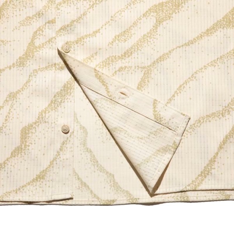 RUN AMOK ランアモック / ブレス アップ トレイル《アイボリー