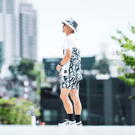 Mountain Martial Arts マウンテンマーシャルアーツ / MMA Takumi Okada Camo Pocket Tee