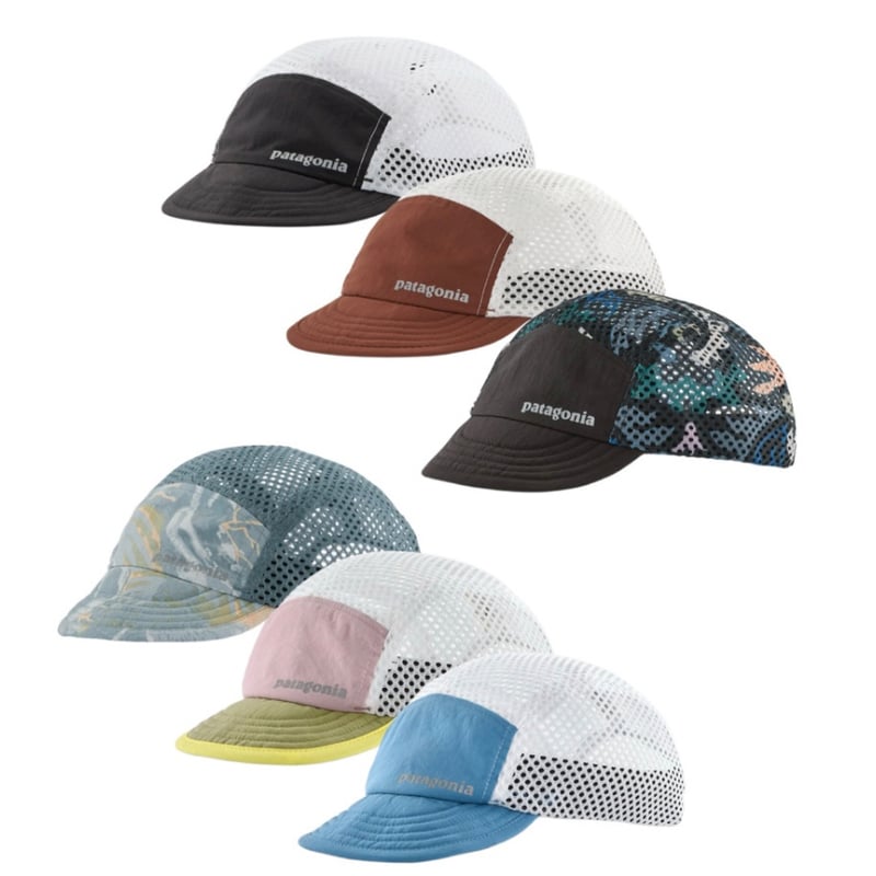 patagonia パタゴニア / Duckbill Cap ダックビル・キャップ | Tri