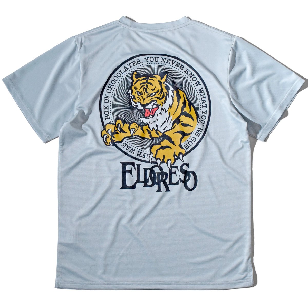 ELDORESO エルドレッソ / Jump Out Tee ジャンプ アウト ティー 《Sk