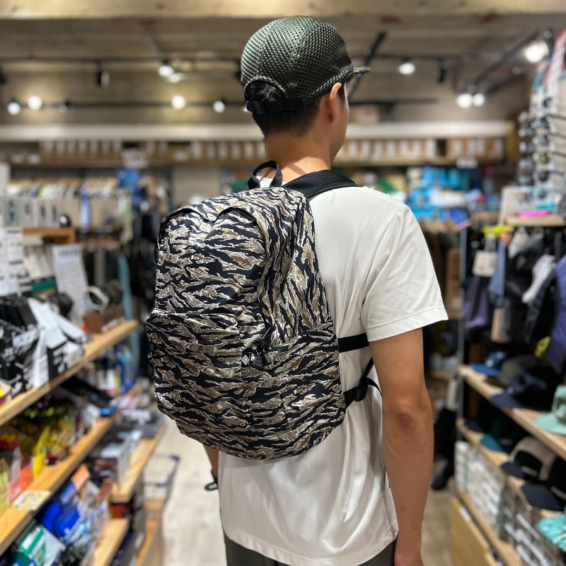 ELDORESO エルドレッソ / Camouflage Commute Run Ruck カ