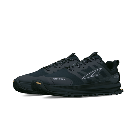 ALTRA アルトラ / LONE PEAK 9+ ローンピーク 9+ GTX メンズ《BLACK/BLACK》
