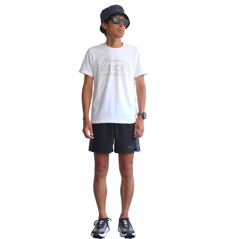 ranor ラナー / BASIC T-SHIRT 《WH》817-1-147 | Trip