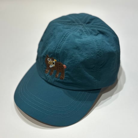 halo commodity ハロ コモディティー  / h261-279 KUMA Cap クマ キャップ
