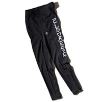 ELDORESO エルドレッソ / Sanskrit Long Spats サンスクリット ロングスパッツ《Black》【XSのみ】