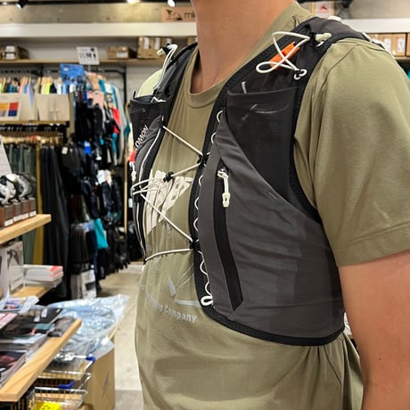 SALOMON サロモン / ADV SKIN 12 SET GRADIENT アドバンスドスキン 12 グランディエント［ユニセックス］