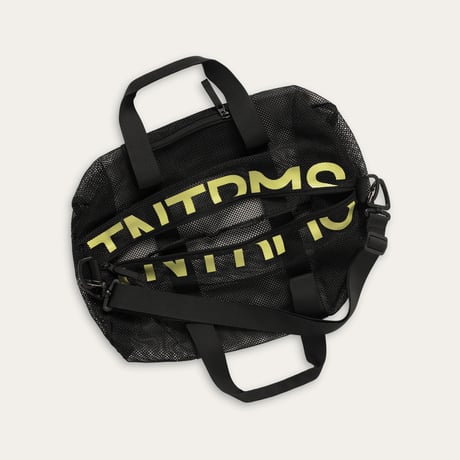 TANTRUMS タントラムス / トレイルヘッド 20L メッシュダッフル