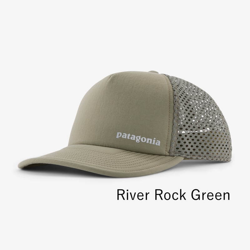 patagonia パタゴニア / ダックビル・トラッカー・ハット 25SS patagonia パタゴニア / ダックビル・トラッカー・ハット 25SS