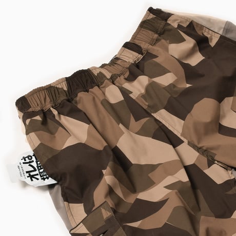 Mountain Martial Arts マウンテンマーシャルアーツ / MMA 7-pockets Run Long Pants V4 MMA 7-ポケット ラン ロング パンツ V4