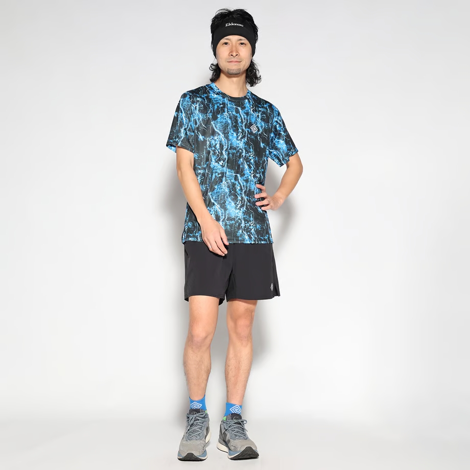 エルドレッソ　ELDORESO パンツ　L size ELDORESO エルドレッソ Operation Pants ランニング 2024AW