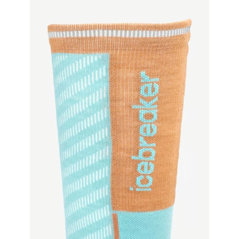 ICEBREAKER アイスブレーカーメリノウールS IAW51780 icebreaker アイスブレーカー / 150 メリノ ストライプ ロング