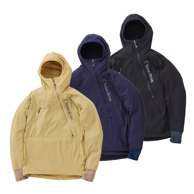 Teton Bros ランウィズオクタメンズ