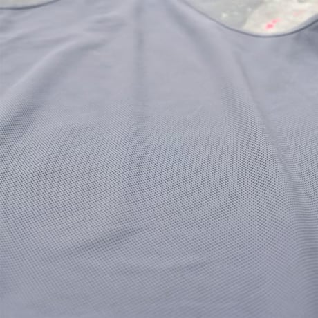 ranor ラナー / BACKMESH NOSLEEVE  バックメッシュ  ノースリーブ  《MOKU》