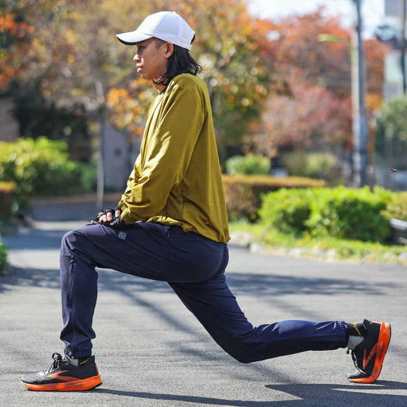 ELDORESO エルドレッソ / イカンガー パンツ《Navy》 | Trippers