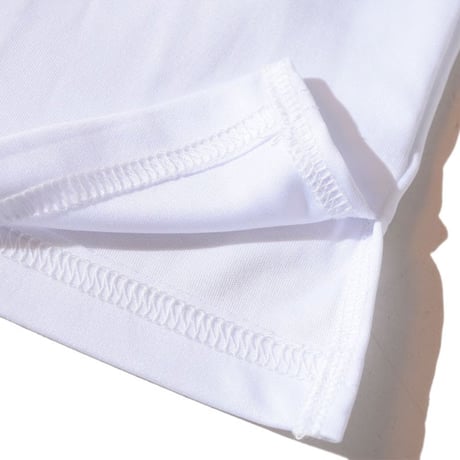ELDORESO エルドレッソ / Boneman Long Tee ボーンマン ロングティー《white》【XSのみ】
