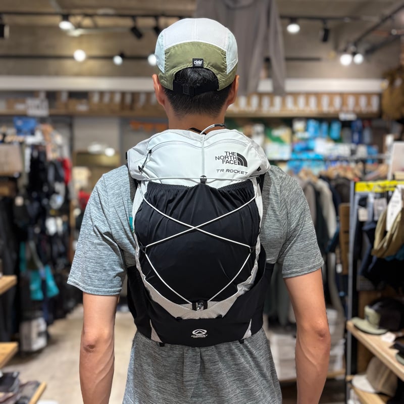 THE NORTH FACE ザ・ノース・フェイス / ティーアール ロケット | Trippers