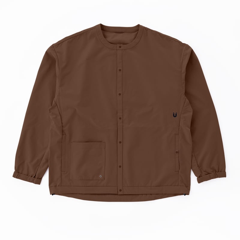 TANNUKI タヌキ Andante Cardigan アンダンテカーディガン TANNUKI タヌキ / Andante Cardigan アンダンテ カーディガン《カプチ