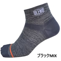 OLENO オレノ / アルティメットSHR　ラウンドタイプ 《ブラックMIX》