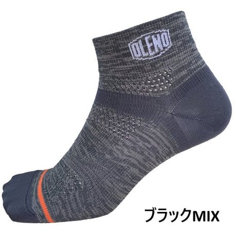 OLENO オレノ / アルティメットSHR　ラウンドタイプ 《ブラックMIX》
