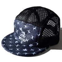 ELDORESO エルドレッソ / Radcliffe Cap ラドクリフ キャップ《Black②》