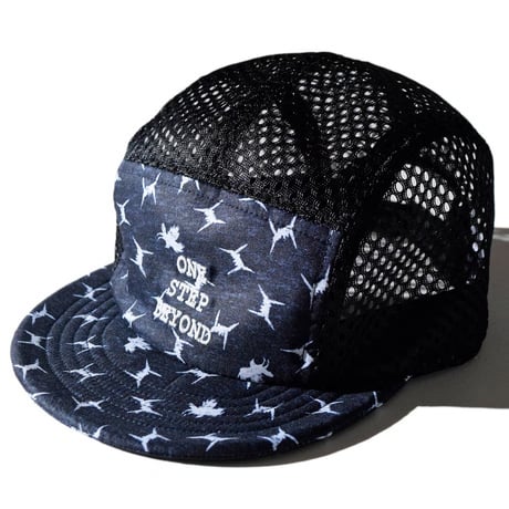ELDORESO エルドレッソ / Radcliffe Cap ラドクリフ キャップ《Black②》