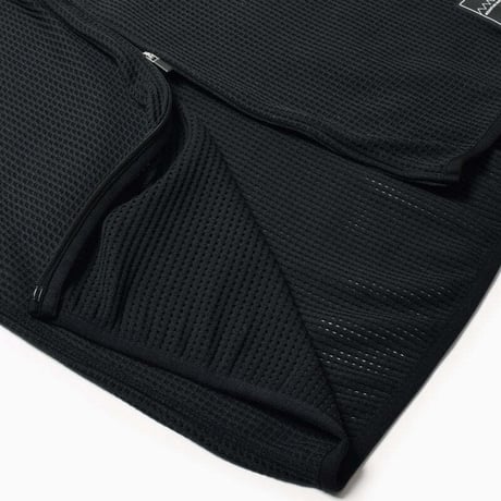 Mountain Martial Arts マウンテンマーシャルアーツ / MMA POLARTEC® Power Dry Net Mesh ZIP Hoodie
