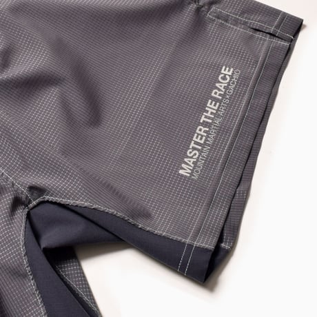 Mountain Martial Arts マウンテンマーシャルアーツ / MMA GACHIO MASTER THE RACE Run Shorts