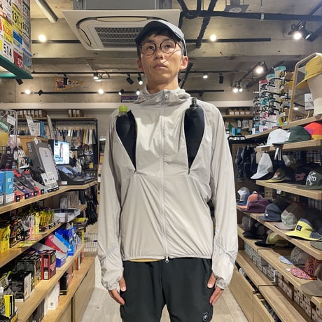 Trippersオリジナル / Reach Windshell Hoody 3　リーチ ウィンドシェル フーディー3