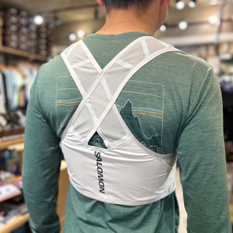 SALOMON サロモン / GRAVEL CONCEPT SKIN 2 グラベル コンセプト スキン 2［ユニセックス］