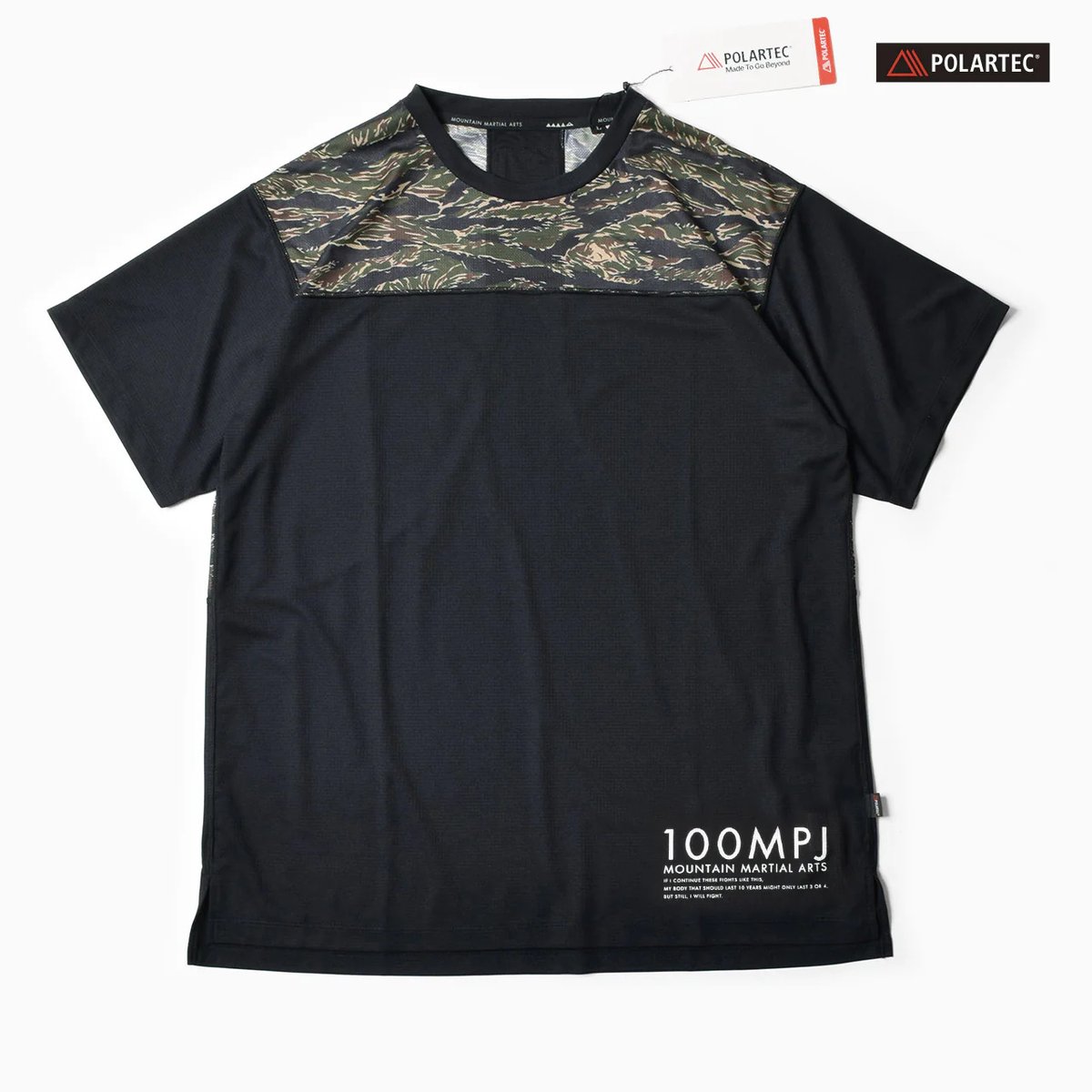 Mountain Martial Arts マウンテンマーシャルアーツ / MMA100MPJ